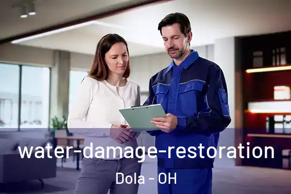  water-damage-restoration Dola - OH