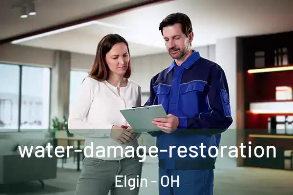  water-damage-restoration Elgin - OH