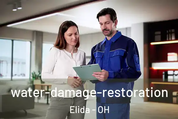  water-damage-restoration Elida - OH