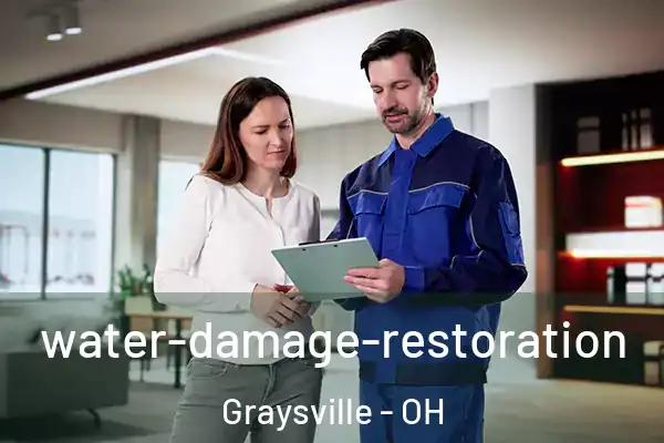 water-damage-restoration Graysville - OH
