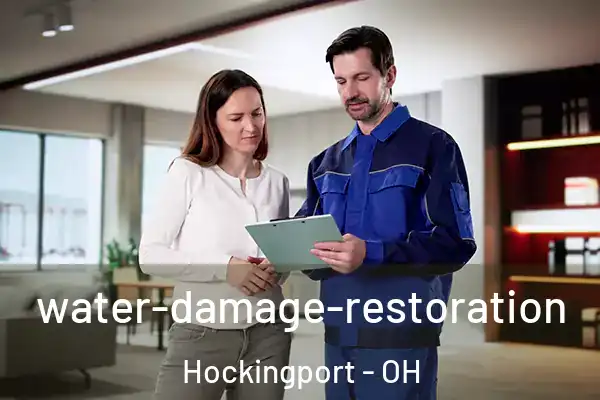 water-damage-restoration Hockingport - OH