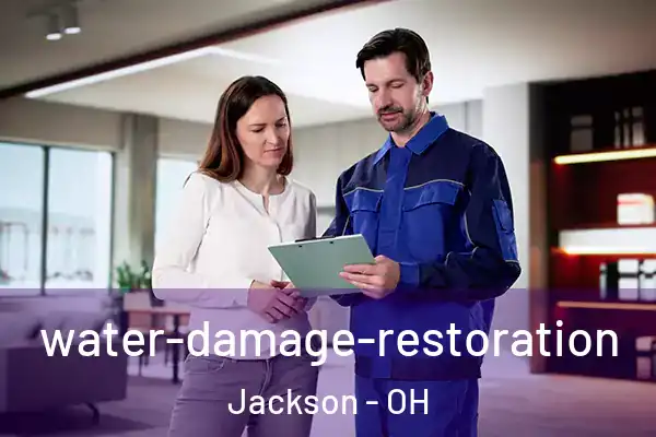 water-damage-restoration Jackson - OH