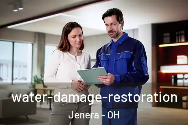 water-damage-restoration Jenera - OH