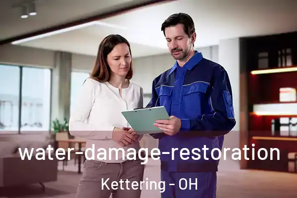 water-damage-restoration Kettering - OH