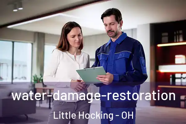 water-damage-restoration Little Hocking - OH