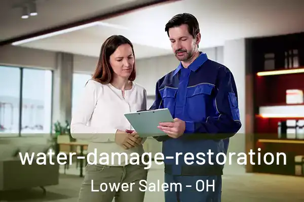 water-damage-restoration Lower Salem - OH