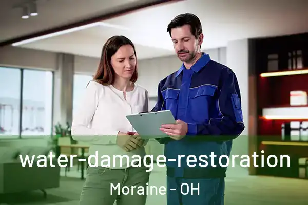 water-damage-restoration Moraine - OH