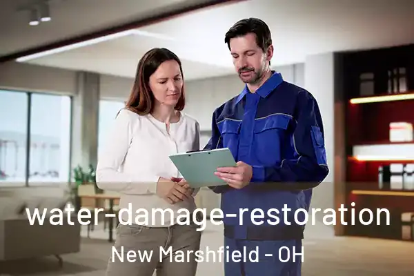 water-damage-restoration New Marshfield - OH