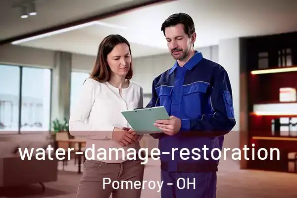 water-damage-restoration Pomeroy - OH