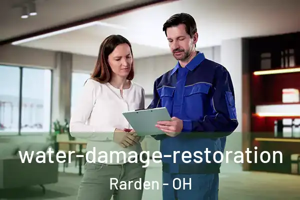 water-damage-restoration Rarden - OH