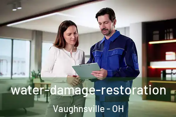 water-damage-restoration Vaughnsville - OH