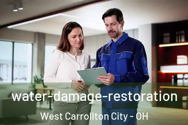  water-damage-restoration West Carrollton City - OH