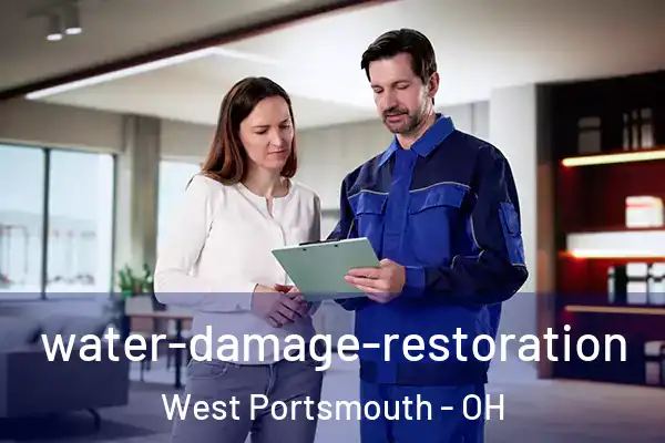 water-damage-restoration West Portsmouth - OH