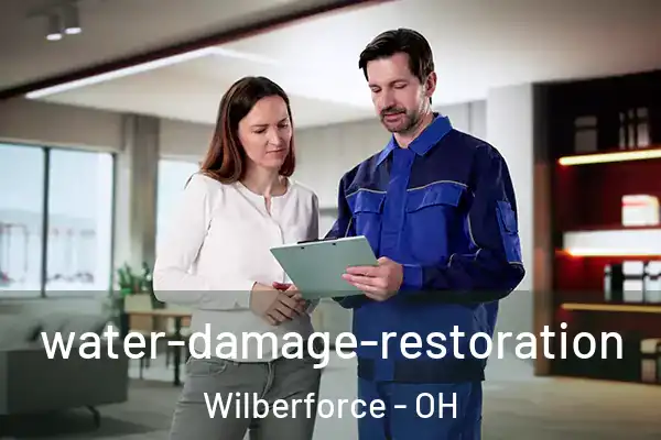 water-damage-restoration Wilberforce - OH