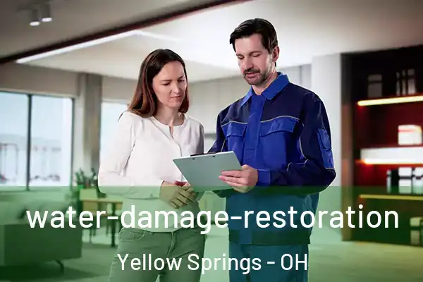 water-damage-restoration Yellow Springs - OH
