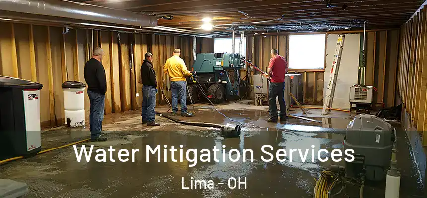  Water Mitigation Services Lima - OH