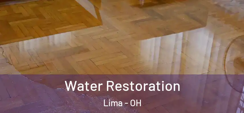 Water Restoration Lima - OH